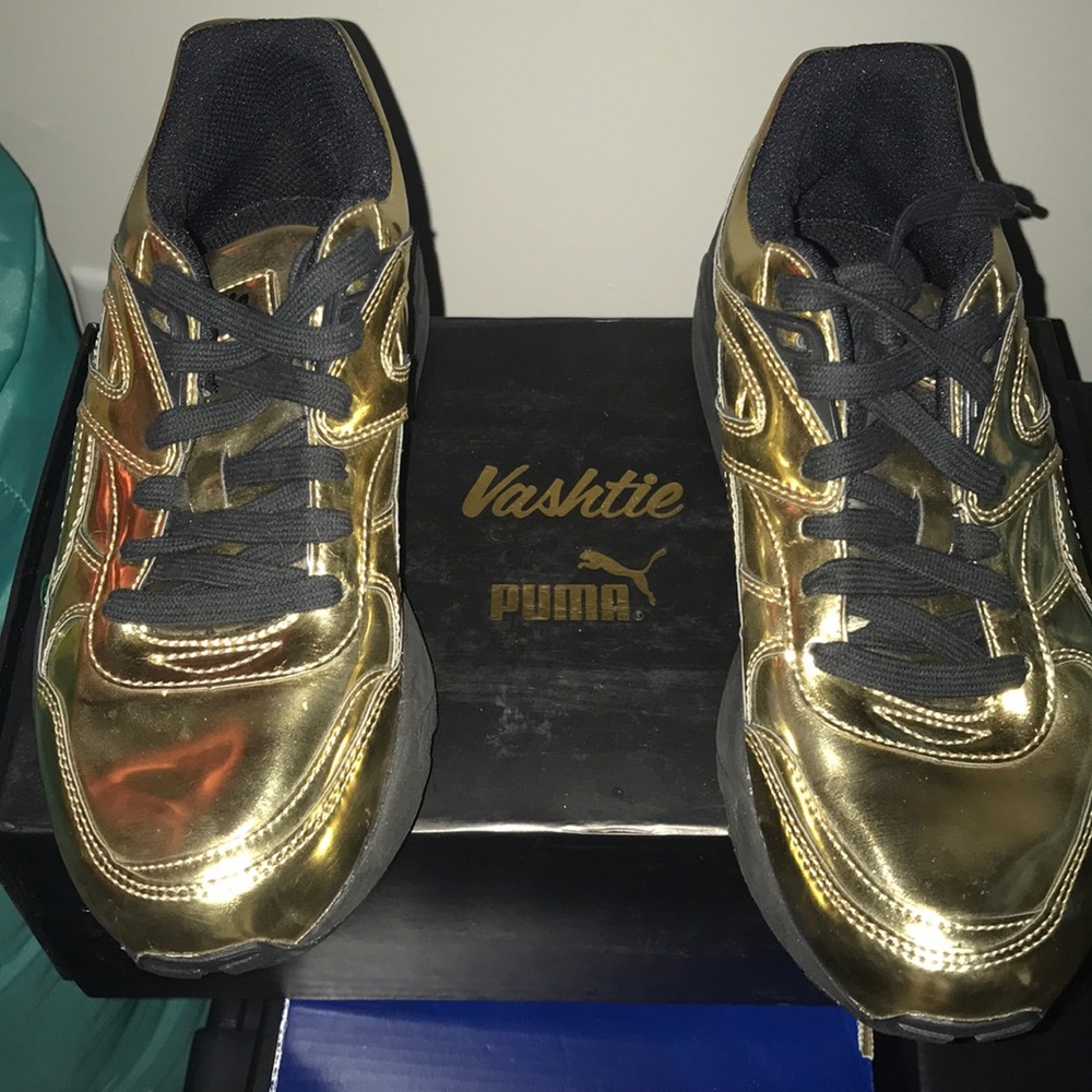 Vashtie Puma